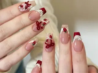 ネイル 🎀🎀YooLi Nail Salonのネイルデザイン