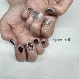 ネイル テネルネイル tener nailのネイルデザイン