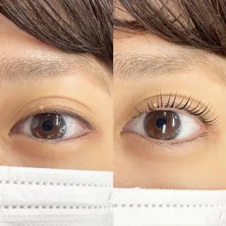 マツエク・マツパ Luana .Fujitaのマツエク・マツパデザイン