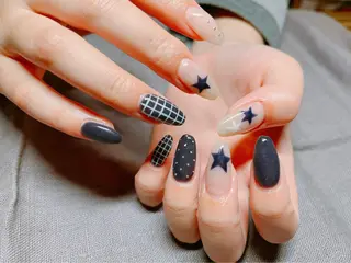 ネイル atelier mofのネイルデザイン