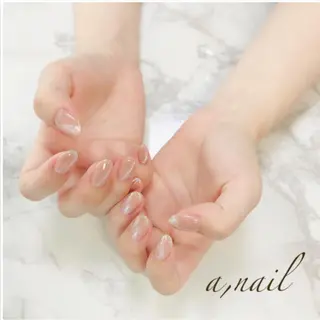 ネイル ネイルサロン エーネイルのネイルデザイン