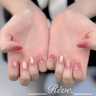 ネイル Reve. 黒澤のネイルデザイン