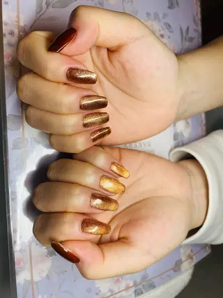 ネイル Chandra nail&tarotのネイルデザイン