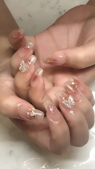 ネイル ✨アン ミユ✨のネイルデザイン