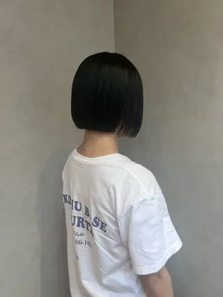 ショート カラー "今"だけでない美髪 KOTOMIのヘアスタイル