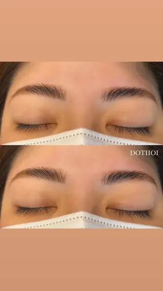 アイブロウ saki koyamaのマツエク・マツパデザイン