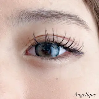 マツエク・マツパ 小山 澪のマツエク・マツパデザイン