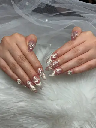 ネイル Cloudy Chan Nailのネイルデザイン