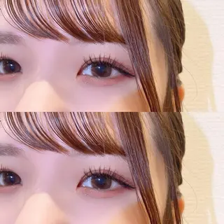 マツエク・マツパ 🌷private salon Linkのマツエク・マツパデザイン