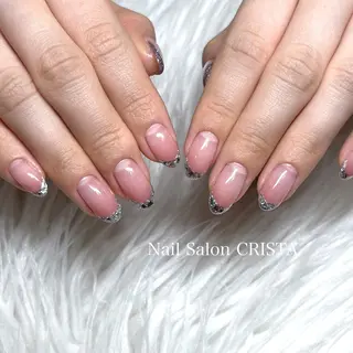 ネイル CRISTA 🤍ヒナタのネイルデザイン