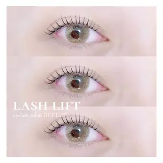 マツエク・マツパ REFLET ルフレのマツエク・マツパデザイン