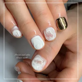 ネイル GRACE NAILSのネイルデザイン