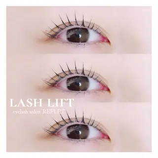 マツエク・マツパ REFLET ルフレのマツエク・マツパデザイン