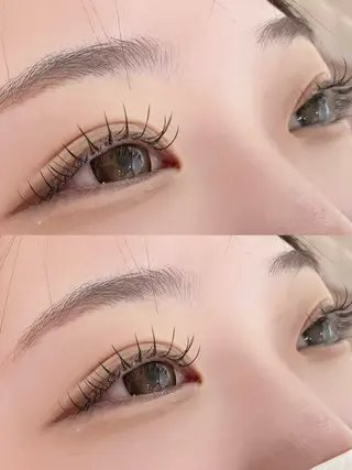 マツエク・マツパ 【Raffine】 HaZuKi🌿💞のマツエク・マツパデザイン