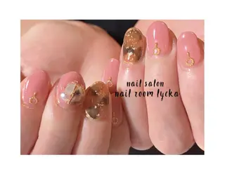 ネイル ﾈｲﾙﾙｰﾑﾘｯｶ 𝐦𝐚𝐲𝐮のネイルデザイン