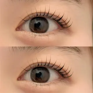 マツエク・マツパ natsumi 【alice天神店】のマツエク・マツパデザイン