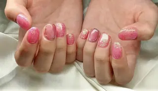 ネイル マツエク・マツパ アイブロウ Nail&eye Belire 新宿のネイルデザイン