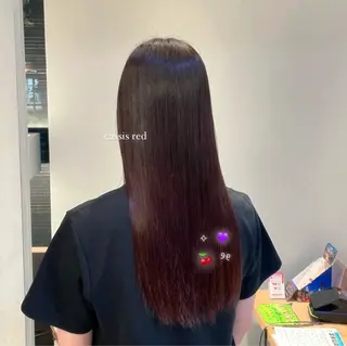 ロング カラー 🎀想/ SHIINA🎀のヘアスタイル