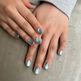 ネイル ISLAND TOKYO所属・ISLAND ONISHIのマツエク・マツパデザイン