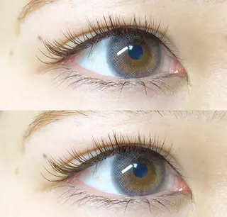 マツエク・マツパ 佐々木 美菜のマツエク・マツパデザイン