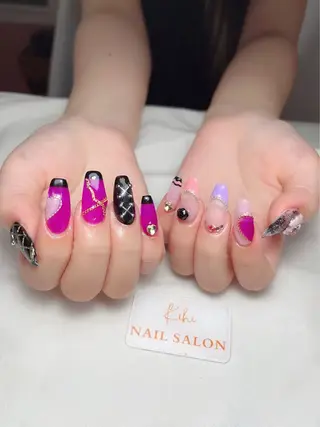 ネイル さくら💮💮 【オフ無料】のネイルデザイン