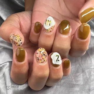 ネイル You kyehwaのネイルデザイン