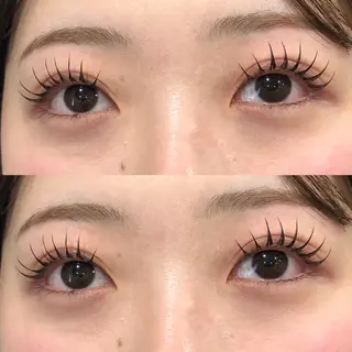 マツエク・マツパ リラッシュ駅南店 Nakayamaのマツエク・マツパデザイン