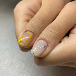 ネイル NORA nail UMEDA MAIのネイルデザイン
