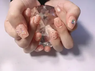 ネイル ネイルサロン ロア旧ジョリーのネイルデザイン