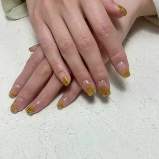 ネイル nuás ニュアーズ miaのネイルデザイン