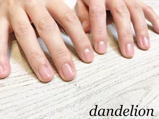 ネイル dandelion ダンデライオンのネイルデザイン