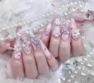 ネイル Rin Nail 新大久保店のネイルデザイン