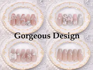 ネイル REBEST 四條畷店のマツエク・マツパデザイン