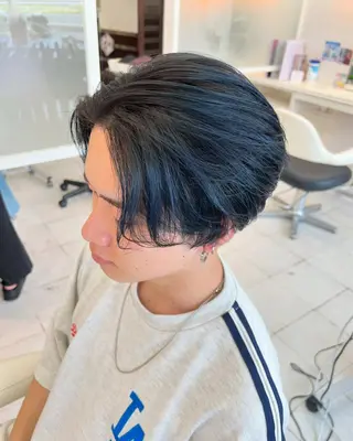 ショート カラー 🍏すがの みき🍏のヘアスタイル