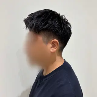 メンズ 岩澤 帆空斗のヘアスタイル