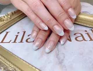 ネイル Lilas Nailのネイルデザイン