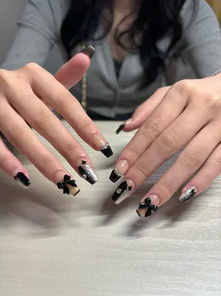 ネイル I pinknail 韓国風·持ち込み専門のネイルデザイン