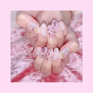 ネイル ネイリスト CHIAKIのネイルデザイン