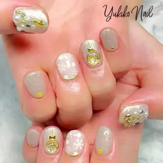 ネイル ユキコ ネイルのネイルデザイン