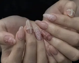ネイル 🎀 UU_nailのネイルデザイン