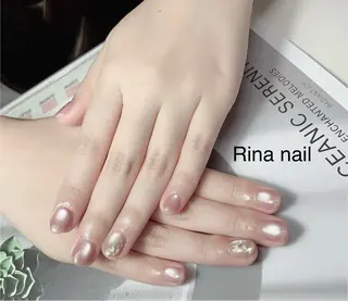 ネイル リナ ネイルサロンのネイルデザイン