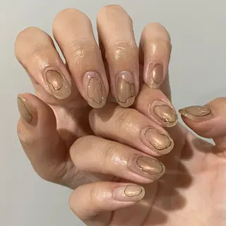 ネイル NUE rico / ニュアンスネイルのネイルデザイン