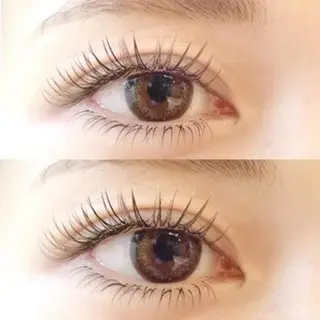 eyelist Ayanoのマツエク・マツパデザイン