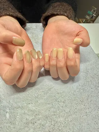 ネイル 吉永 佑香のネイルデザイン