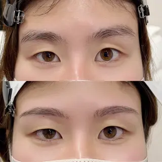 アイブロウ 表参道アイブロウ_ YURIの眉毛・アイブロウイメージ