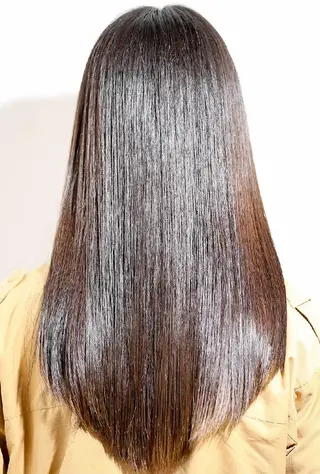 ロング Culumi クルミ 松井照雄/梅田茶屋町のヘアスタイル