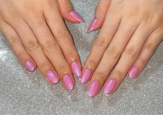 ネイル VIERU 🌈🎀💖のネイルデザイン