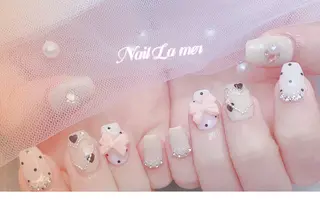 ネイル La Merのネイルデザイン