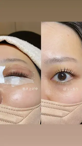 マツエク・マツパ sua所属・noilashroo m恵比寿🎀Rukaのマツエク・マツパデザイン