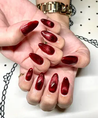 ネイル nailist cocoのネイルデザイン